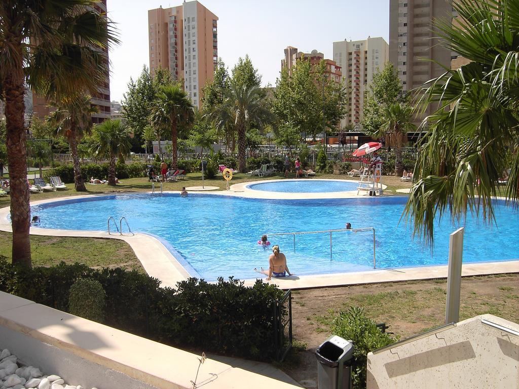 Torre D'Oboe Apartamentos Benidorm