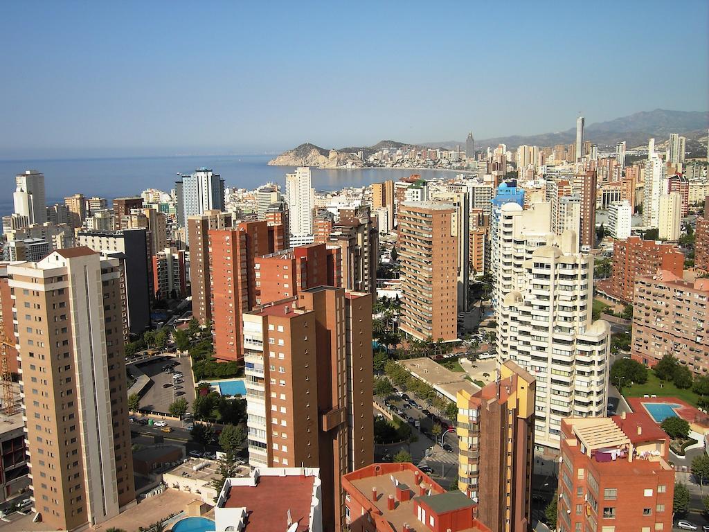 Torre D'Oboe Apartamentos Benidorm