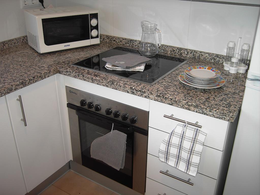 Apartament Torre D'Oboe Apartamentos Benidorm