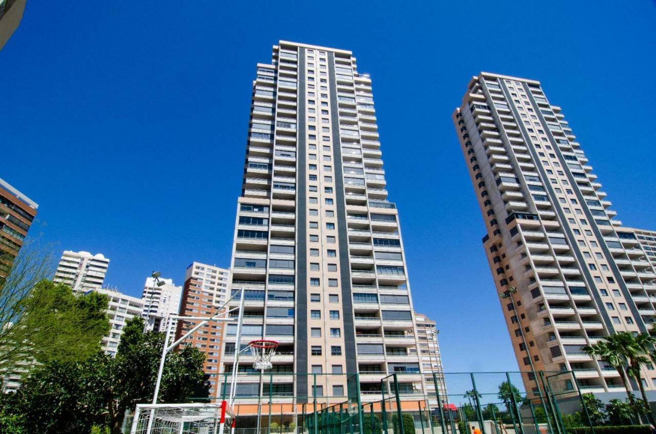 Apartament Torre D'Oboe Apartamentos Benidorm