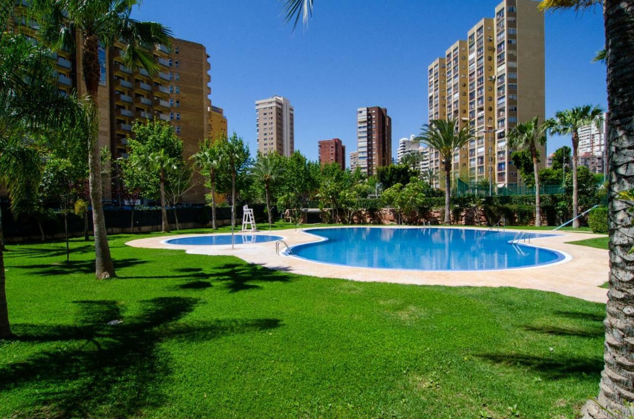 Torre D'Oboe Apartamentos * Benidorm