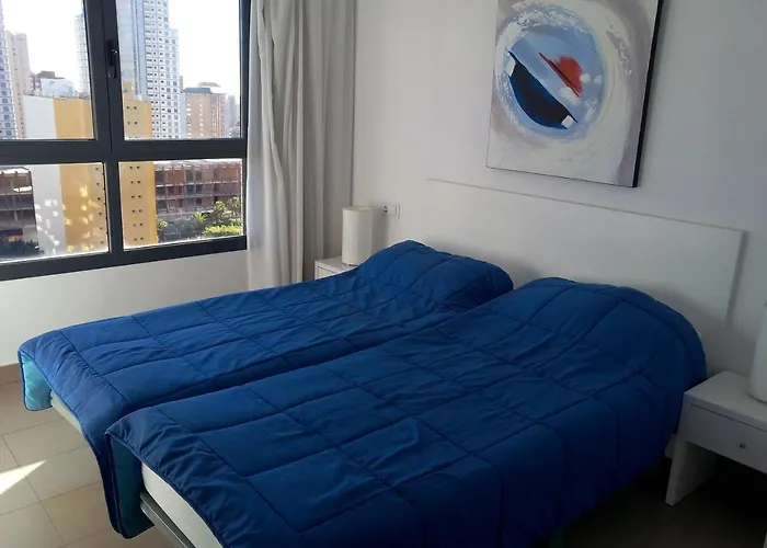 Apartamentos Con Terraza Torre D\'Oboe By Renthas