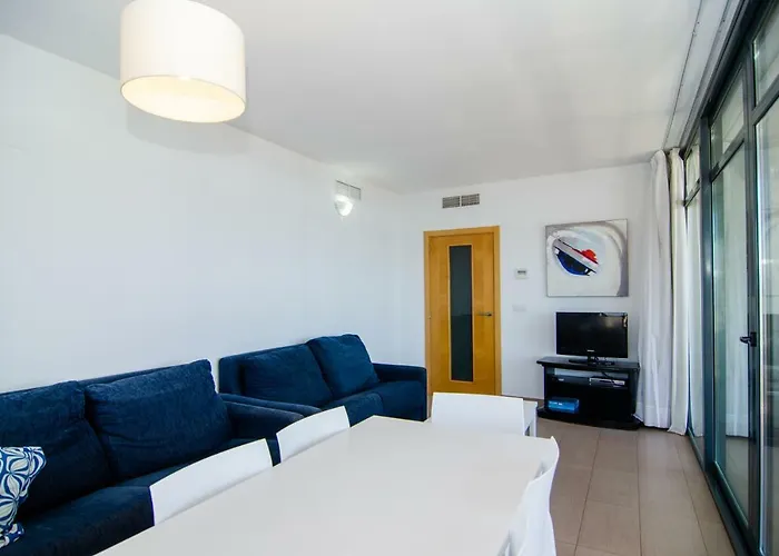 Apartamentos Con Terraza Torre D\'Oboe By Renthas