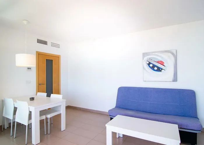 Apartamentos Con Terraza Torre D\'Oboe By Renthas
