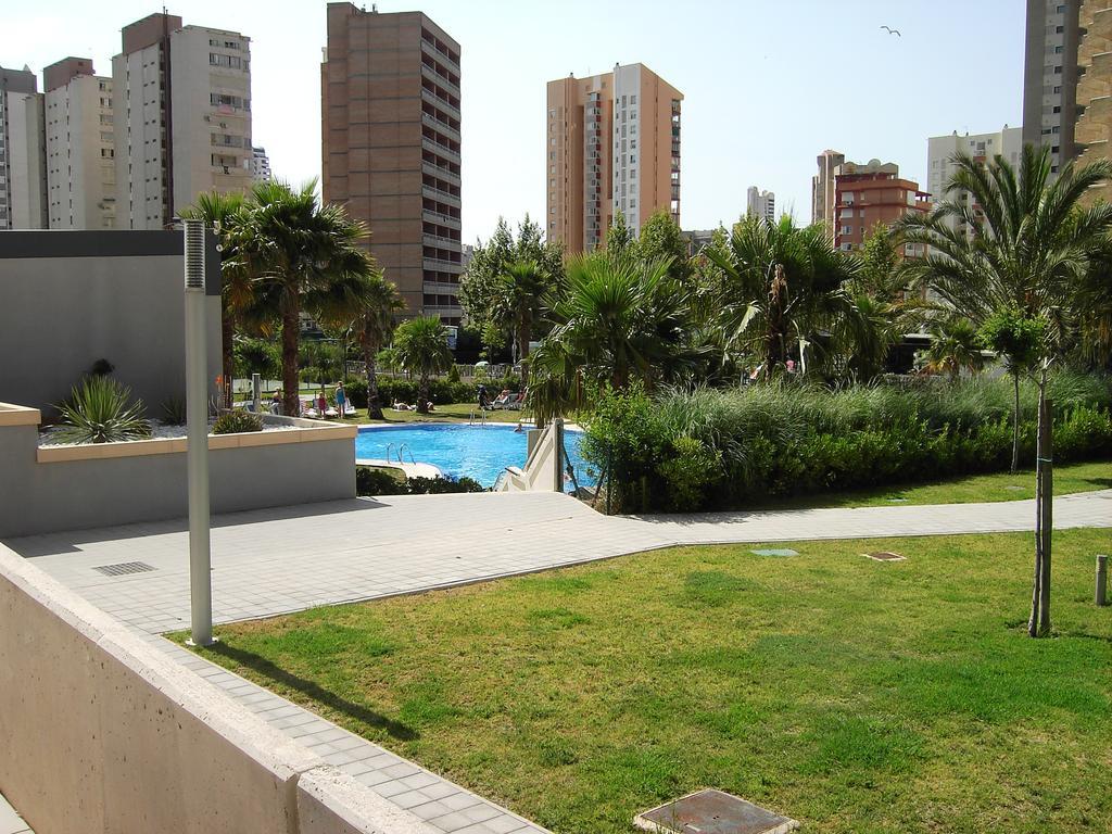 Con Terraza Torre D'oboe By Renthas Apartamento