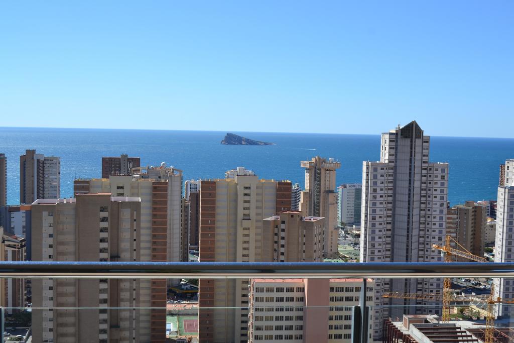 Con Terraza Torre D'oboe By Renthas Apartamento