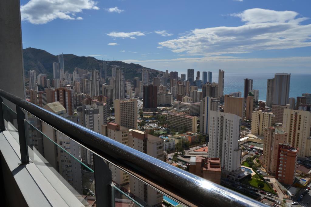 Con Terraza Torre D'oboe By Renthas Apartamento