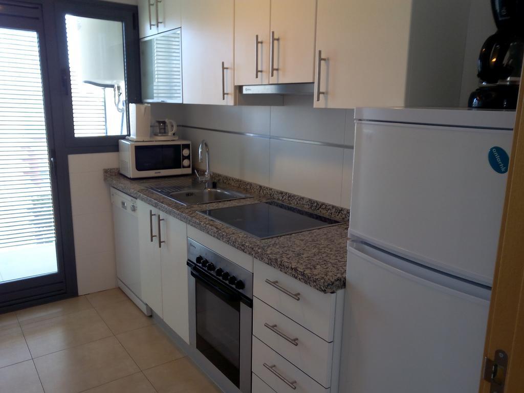 Con Terraza Torre D'oboe By Renthas Apartamento