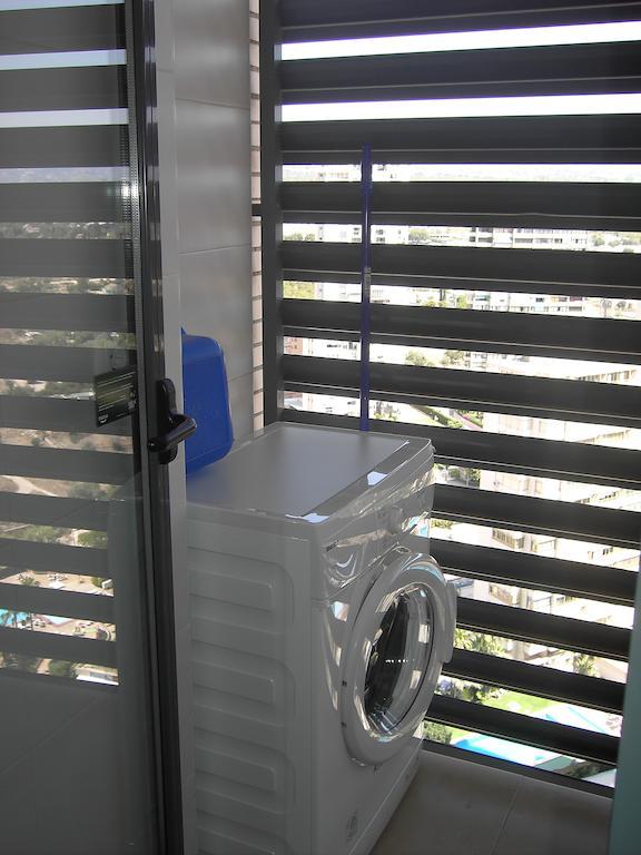 Apartamento Con Terraza Torre D'oboe By Renthas Benidorm