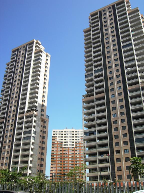 Apartamento Con Terraza Torre D'oboe By Renthas *