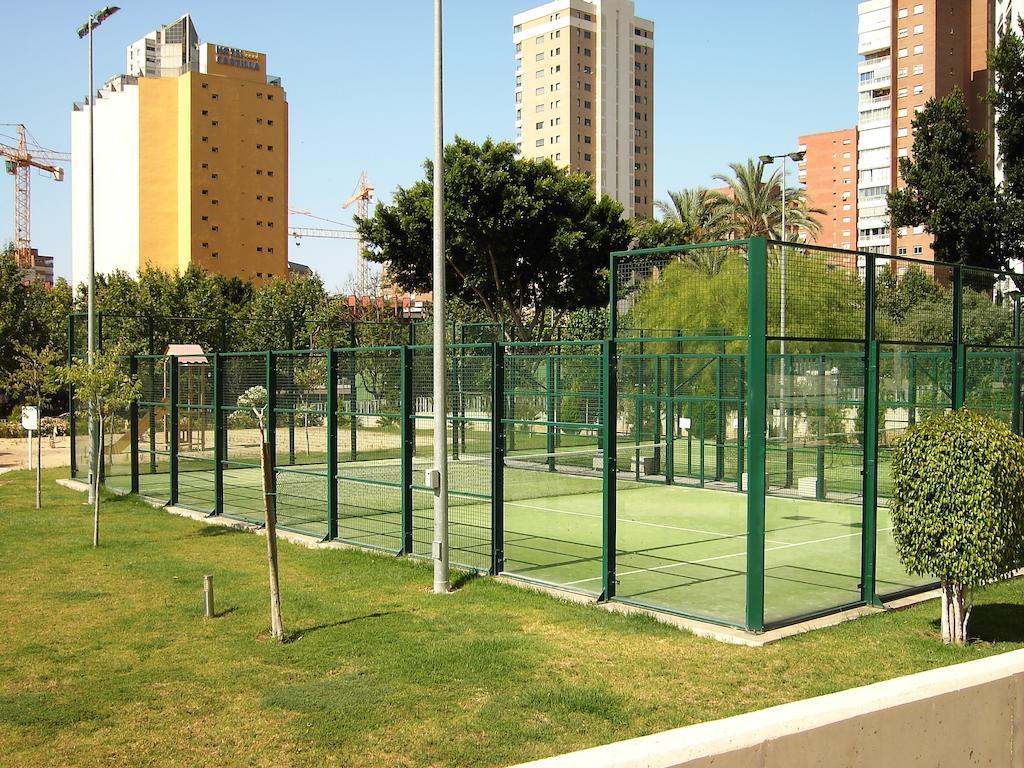 Apartamento Con Terraza Torre D'oboe By Renthas *