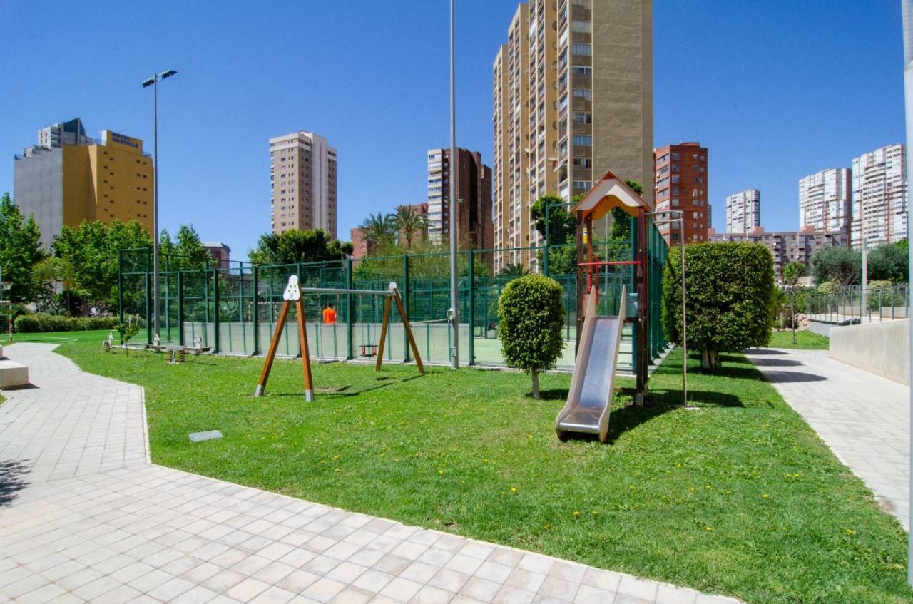 Apartamento Con Terraza Torre D'oboe By Renthas