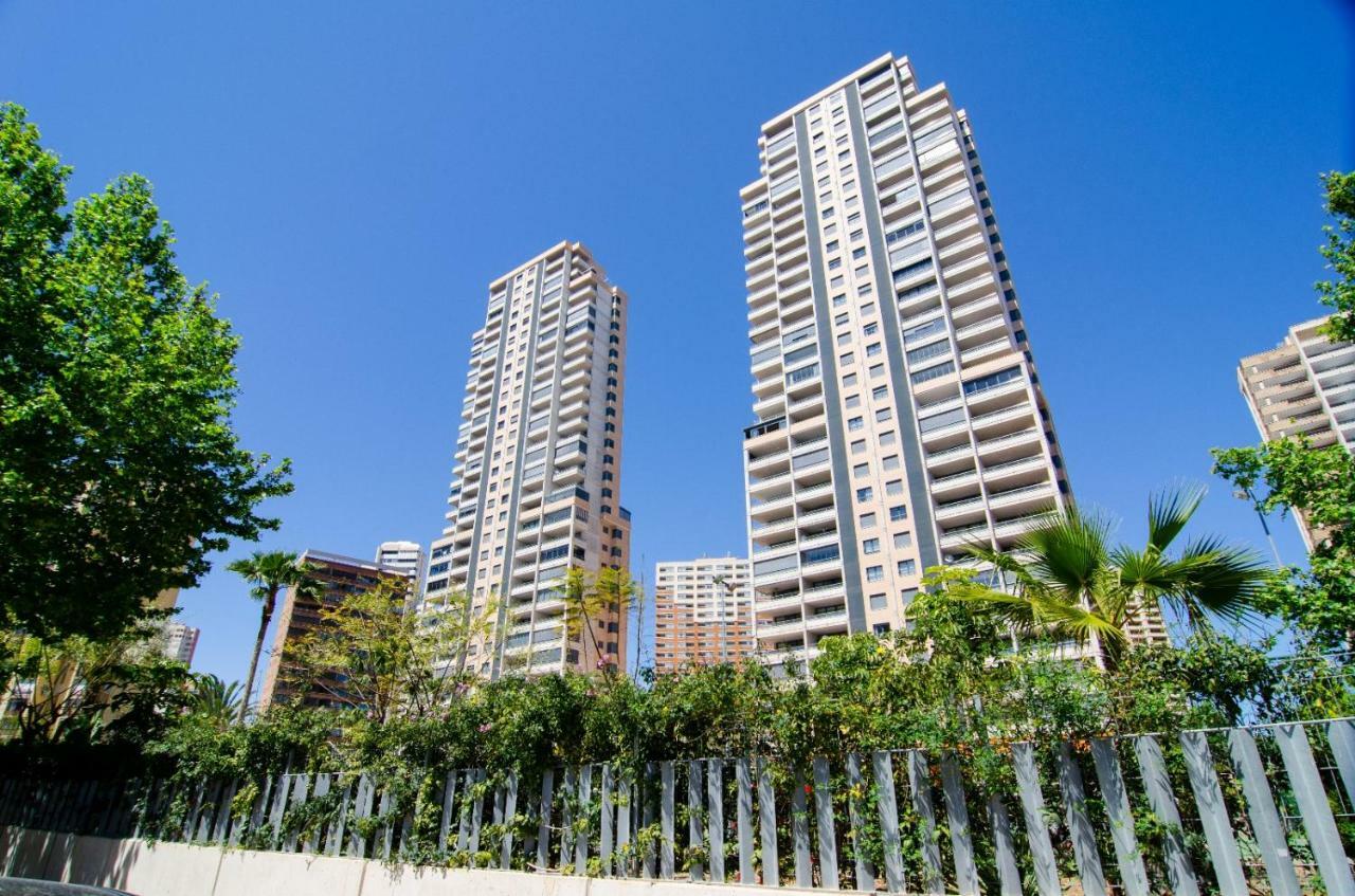 Apartamento Con Terraza Torre D'oboe By Renthas Benidorm
