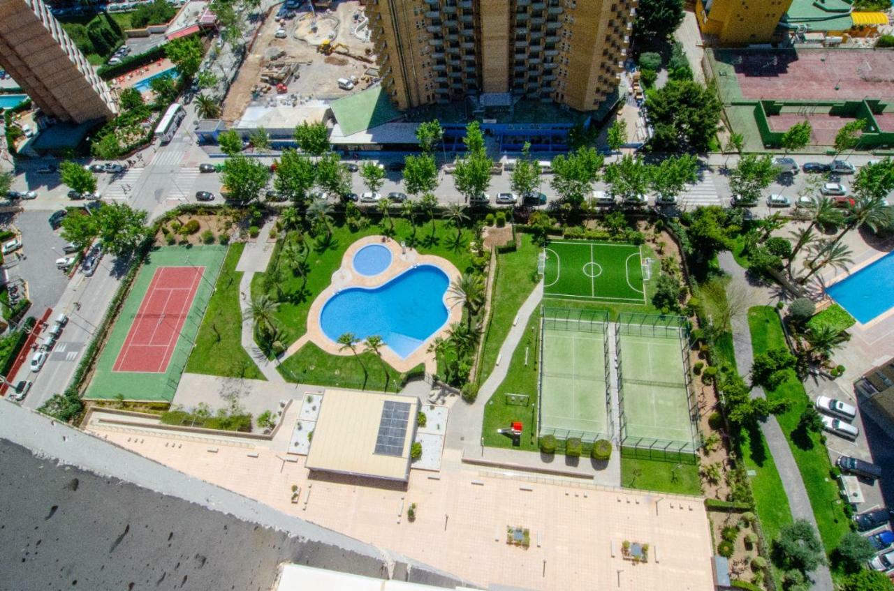 Con Terraza Torre D'oboe By Renthas Apartamento *