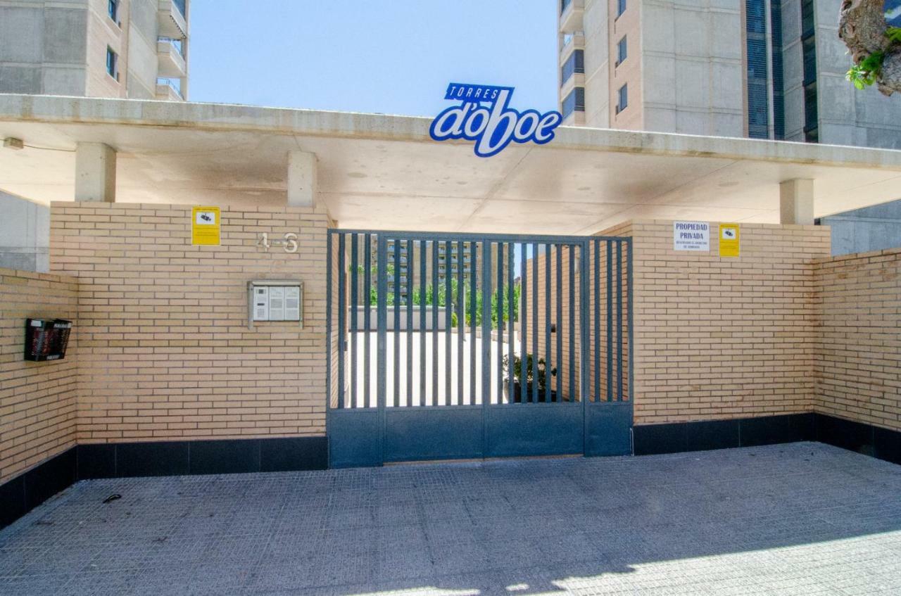 Con Terraza Torre D'oboe By Renthas Apartamento *