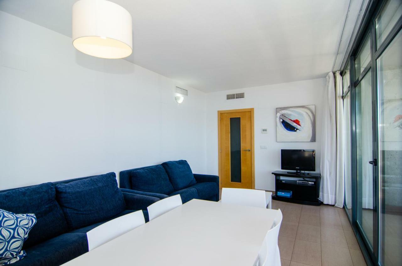 Apartamento Con Terraza Torre D'oboe By Renthas *