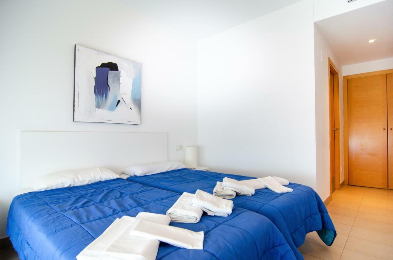 Apartamento Con Terraza Torre D'oboe By Renthas