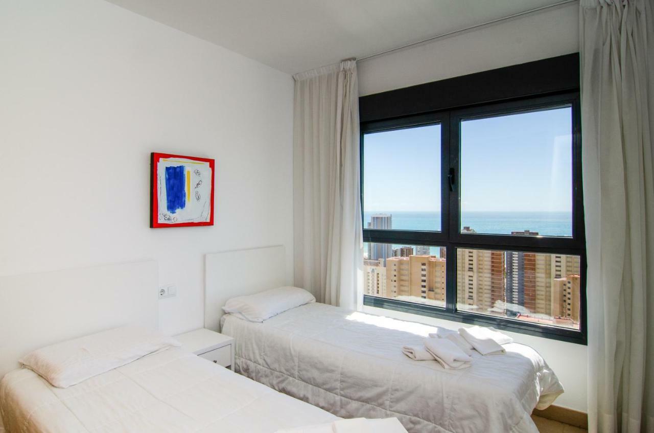 Apartamento Con Terraza Torre D'oboe By Renthas *