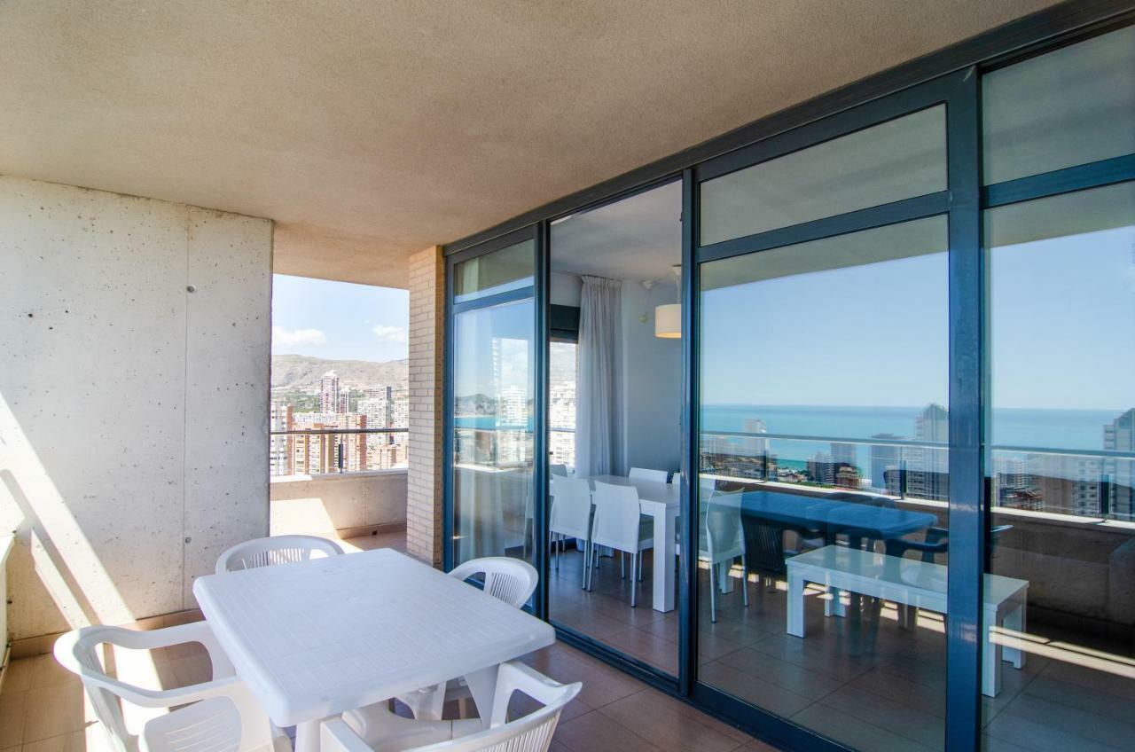 Apartamento Con Terraza Torre D'oboe By Renthas