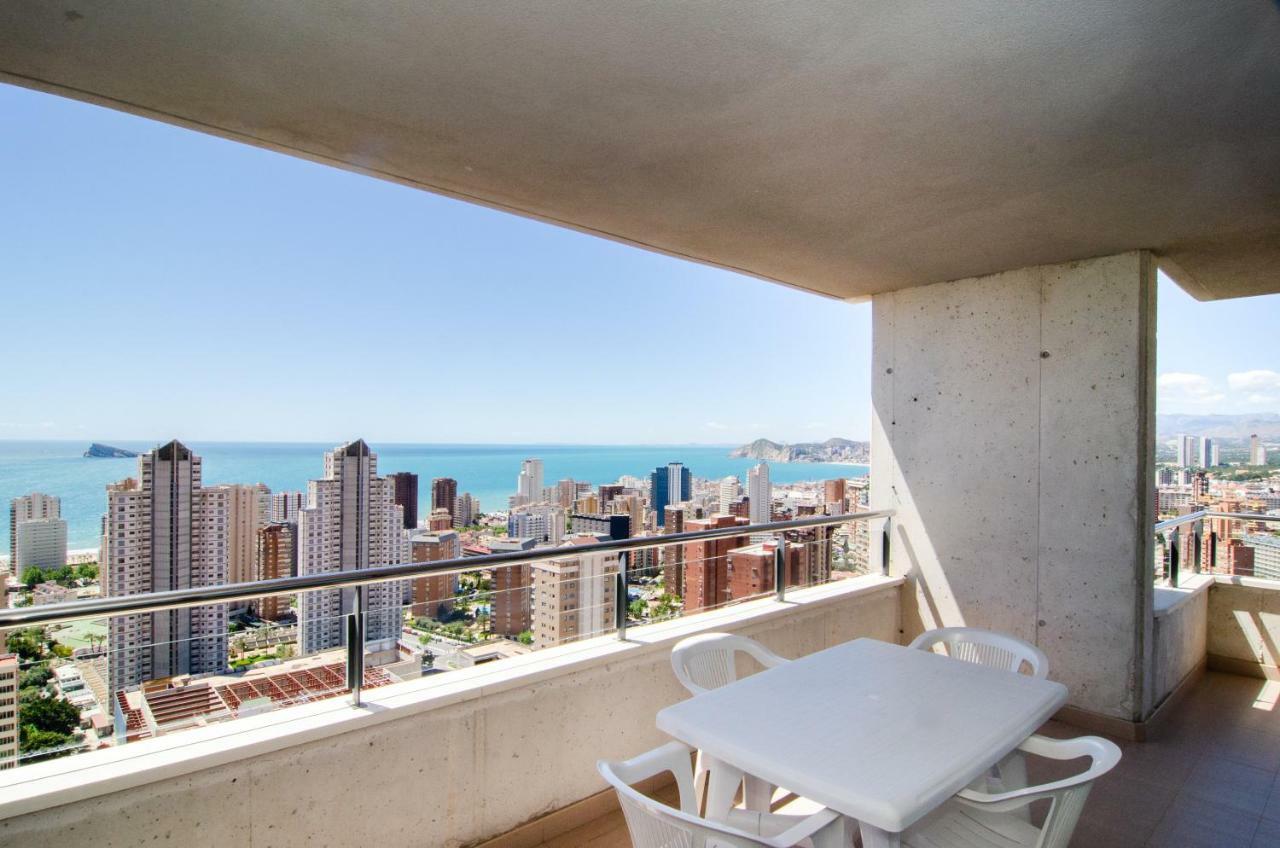 Con Terraza Torre D'oboe By Renthas Apartamento