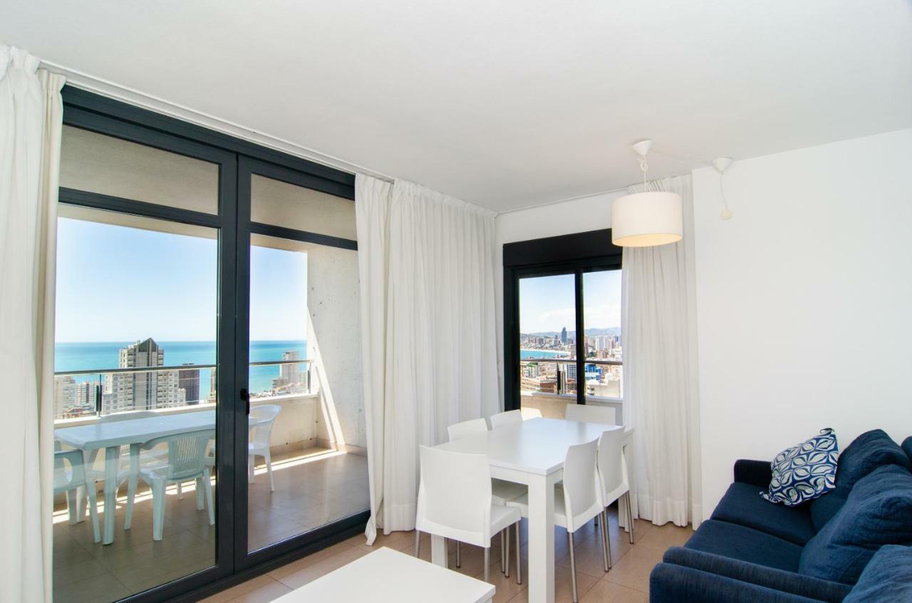 Apartamento Con Terraza Torre D'oboe By Renthas Benidorm